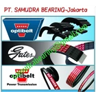 TIMING BELT PULLEY GATES / OPTIBELT PT. SAMUDRA BEARING 1