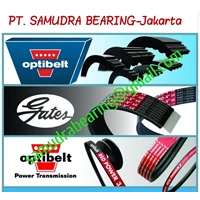 TIMING BELT PULLEY GATES / OPTIBELT PT. SAMUDRA BEARING