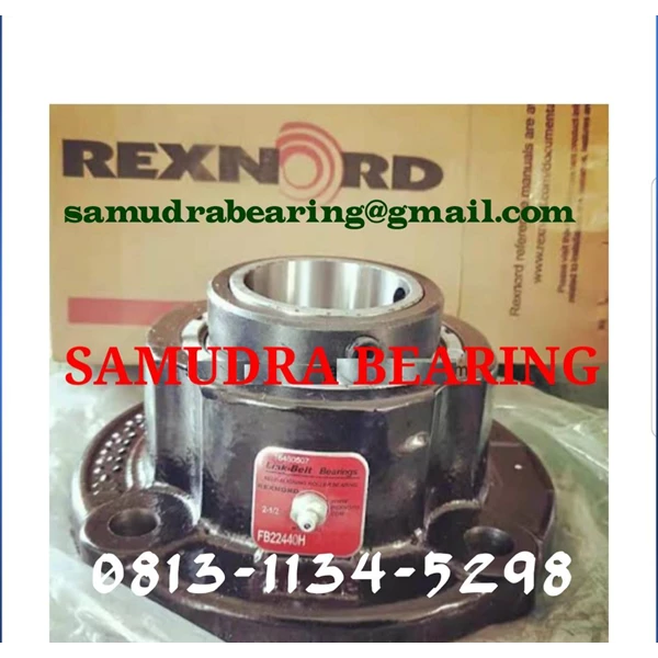 LINK BELT /REXNORD BEARING PT. SAMUDRA BEARING