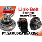 AGENT LINK-BELT BEARING UNIT  BLOCK REXNORD PT. SAMUDRA BEARING 1