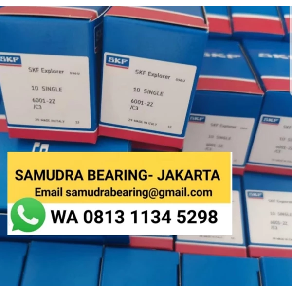 SKF EXPLORER BEARING PT. SAMUDRA BEARING JAKARTA