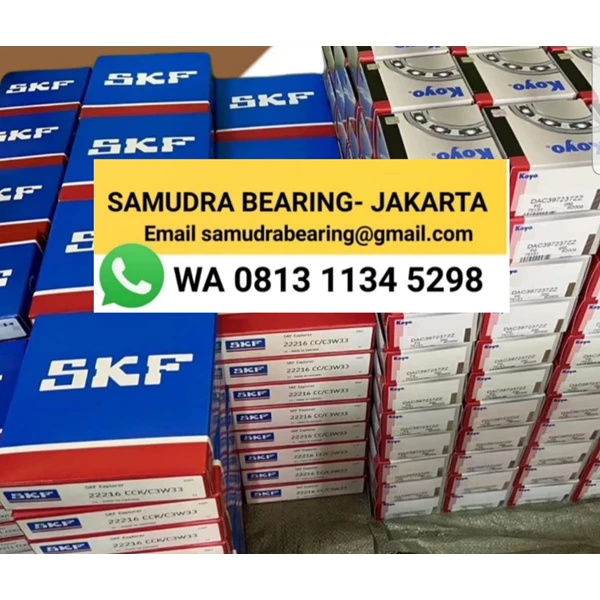 UNIT BEARING SKF PT. SAMUDRA BEARING JAKARTA