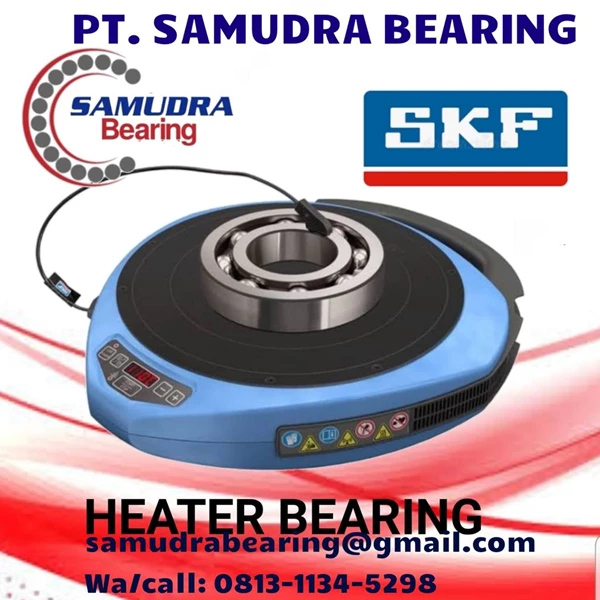 PORTABLE INDUCTION HEATER TWIM-15/230V-SKF PT. SAMUDRA BEARING 