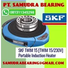 TWIM-15/230V-SKF PORTABLE BEARING HEATERS PT. SAMUDRA BEARING 1