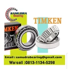 ROLLER BEARING TAPERED TIMKEN (ISO CLASS) PT. SAMUDRA BEARING TIMKEN 1