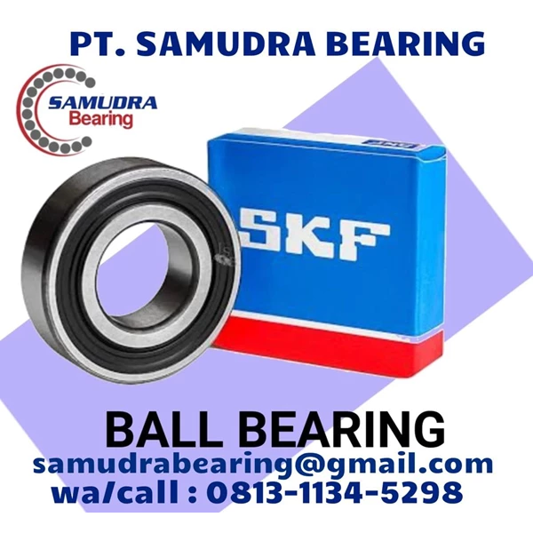 SKF BEARING PLUMER BLOCK SET PT. SAMUDRA BEARING