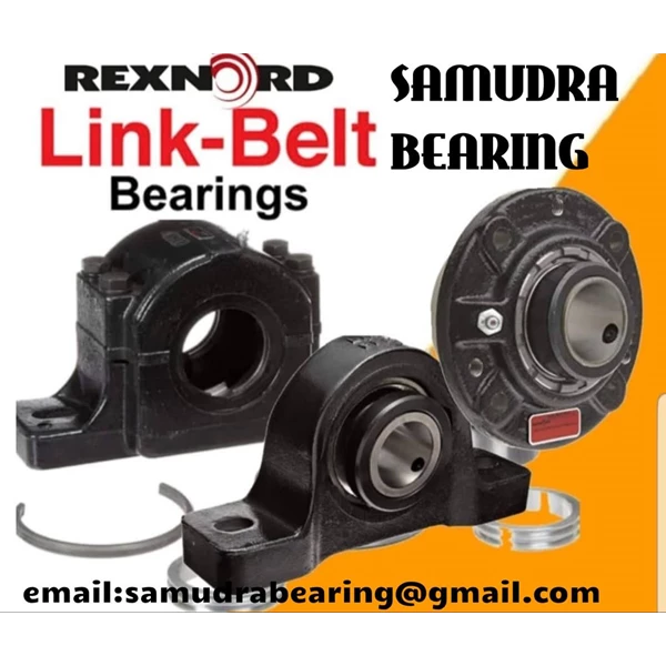 LINK-BELT BEARING REXNORD P-A331 PT. SAMUDRA BEARING