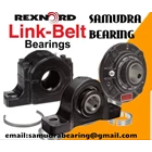 BEARING UNIT LINK-BELT REXNORD P-U331 PT. SAMUDRA BEARING 1