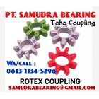 COUPLING ROTEX KTR GERMANY PT. SAMUDRA BEARING - GLODOK  2