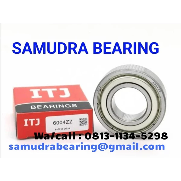 BEARING ITJ JAPAN / BALL BEARING / BEARING SET PT. SAMUDRA BEARING