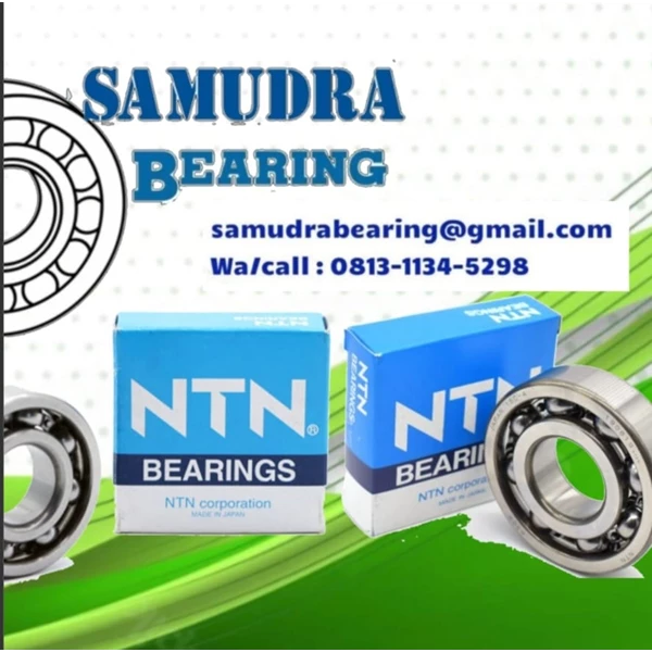 NTN BEARING ORI JAPAN PT. SAMUDRA BEARING 