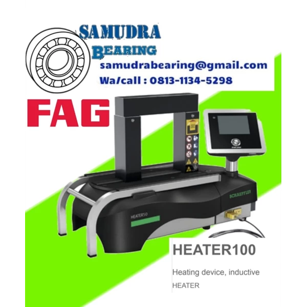 Bearing Induction Heating FAG Heater 100