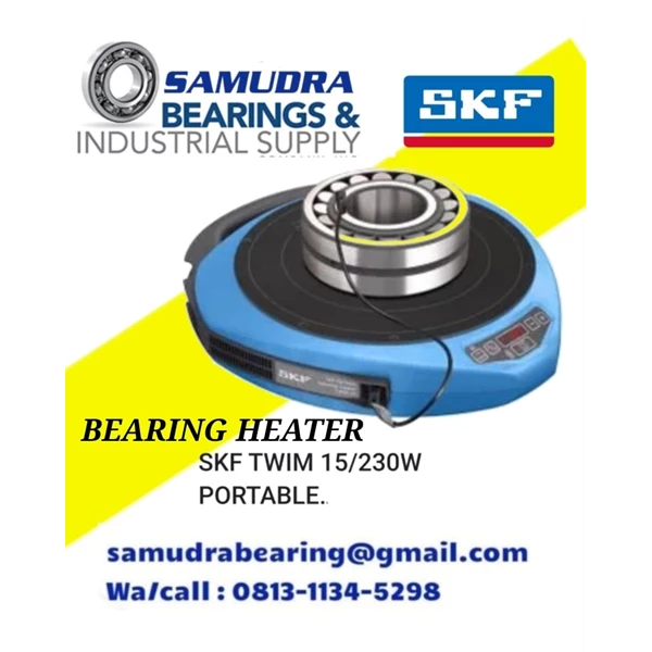 Bearing Heater SKF TWIM 15/230W Portable