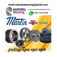 PULLEY TYPE SPC & SPB PT. SAMUDRA BEARING