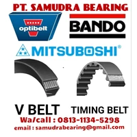 V-BELT BANDO/BELT OPTIBELT SPA SPB SPC PT. SAMUDRA BEARING JAKARTA