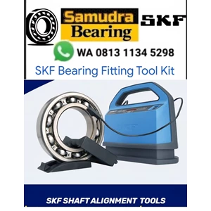 SKF SHAFT ALIGNMENT TOOLS PT. SAMUDRA BEARING