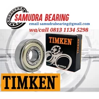 BALL BEARING 6302.ZZ TIMKEN PT. SAMUDRA BEARING