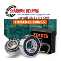 BEARING BALL TIMKEN PT.SAMUDRA BEARING
