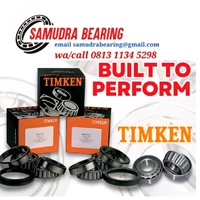 ROLLER TAPPER BEARING UNIT TIMKEN PT. SAMUDRA BEARING