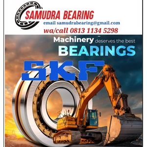 SKF BEARING UNIT PT SAMUDRA BEARING