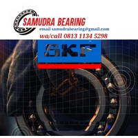 SKF BALL BEARINGS PT SAMUDRA BEARING