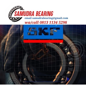SKF BALL BEARINGS PT SAMUDRA BEARING