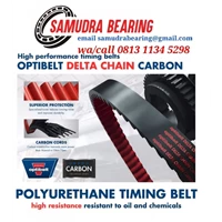 OPTIBELT DELTA CHAIN CARBON V-BELT PT. SAMUDRA BEARING