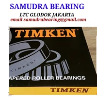 Roller Bearing Timken TOKO SAMUDRA BEARING