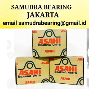  BEARING UNIT PILLOW BLOCK ASAHI TERLENGKAP DI JAKARTA PT. SAMUDRA BEARING