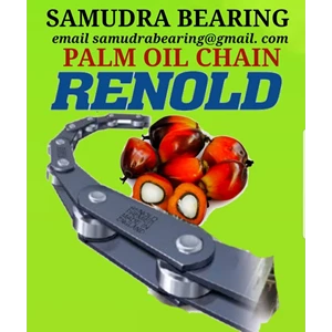 RENOLD CONVEYOR ROLLER CHAIN FOR PALM OIL MILL TOKO  SAMUDRA BEARING