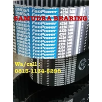  TIMING BELT 4326 14M FAN POWER TOKO SAMUDRA BEARING JAKARTA