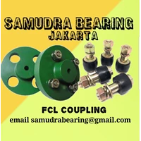  FLEXIBLE COUPLING FCL 400 PT. SAMUDRA BEARING JAKARTA