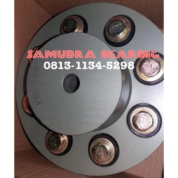 FLEXIBLE COUPLING FCL 180 FCL 160 FCL 100 FCL 140 FCL 355 TOKO SAMUDRA BEARING