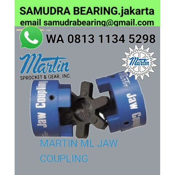JAW COUPLINGS L 035 L 050 L 070 L 075 L 090 L095 TOKO SAMUDRA BEARING JAKARTA