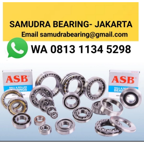  ASB BEARING PT. SAMUDRA BEARING JAKARTA