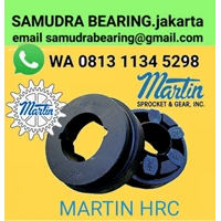  HRC COUPLING MARTIN LENGKAP TOKO SAMUDRA BEARING JAKARTA