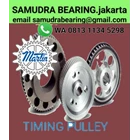 TIMING PULLEY MARTIN PT. SAMUDRA BEARING - JAKARTA 1