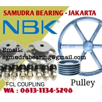 COUPLING NBK JAPAN /FCL COUPLING NBK JAPAN PT. SAMUDRA BEARING-GLODOK