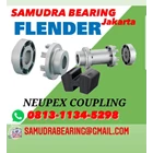 FLENDER COUPLING SAMUDRA BEARING 1