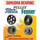 PULLEY MARTIN  / FENNER PULLEY SPA SPB SPC TOKO SAMUDRA BEARING JAKARTA V PULLEY 1