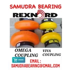 REXNORD OMEGA COUPLING TOKO SAMUDRA BEARING 1