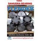 FLENDER COUPLING B 95 TOKO SAMUDRA BEARING 1