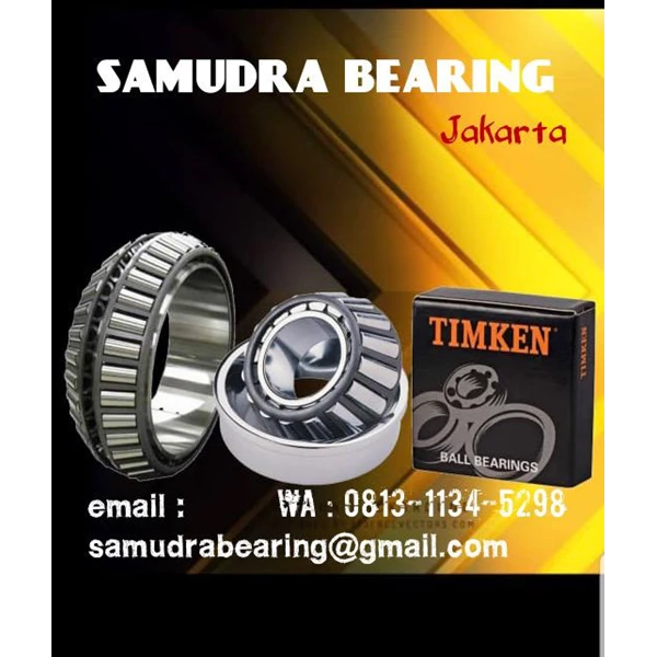 BEARING TIMKEN GERMANY CONE CUP