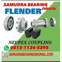 AGENT COUPLING FLENDER PT. SAMUDRA BEARING