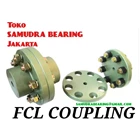 AGENT FLEXIBLE  FCL COUPLING PT. SAMUDRA BEARING JAKARTA 1