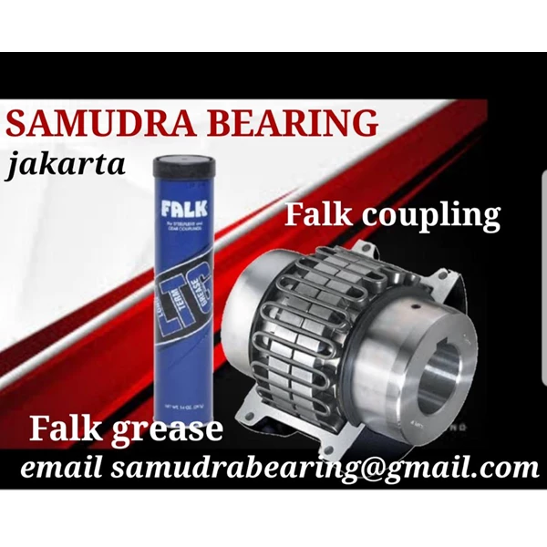 MINYAK GEMUK / GREASE FALK TUBE  SAMUDRA BEARING JAKARTA