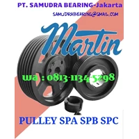  PULLEY BELT MARTIN/FENNER MURAH PT. SAMUDRA BEARING 