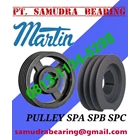  PULLEY MARTIN / FENNER MURAH PT. SAMUDRA BEARING  PULLEY BELT 1