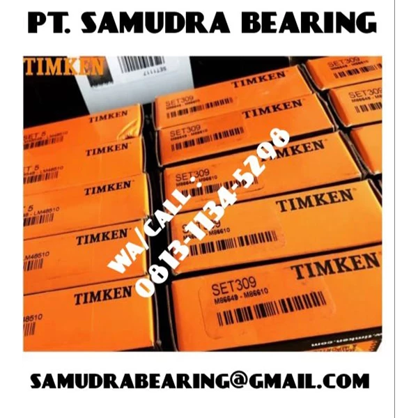 TIMKEN BEARINGS LENGKAP PT. SAMUDRA BEARING JAKARTA BEARING UNIT