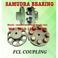COUPLING FCL NBK JAPAN / FCL 400 NBK PT. SAMUDRA BEARING - GLODOK